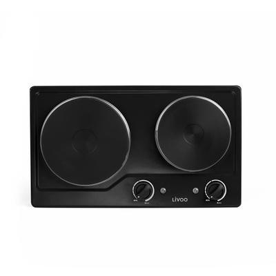 LIVOO Built-in Double Hob - DOC168N