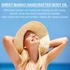 Woodsleep Mango Seed Care Oil Hydrating Nourishing Serum For Fine Lines And Wrinkles
