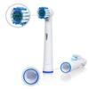 Tête de brosse à dents électrique - VOLY - 16pcs - Doux poils - Anneaux de couleur - Mixte