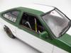Naniwa Tomoare Serie AE86 Trueno Marbo Spezifikation Plastikmodell 1/24 Nr.2