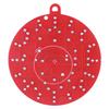 NE555 Christmas Tree Soldering Kit Red and Green LED Blinking Soldering Project DIY Kit Flashing Lights Soldering Practice Board