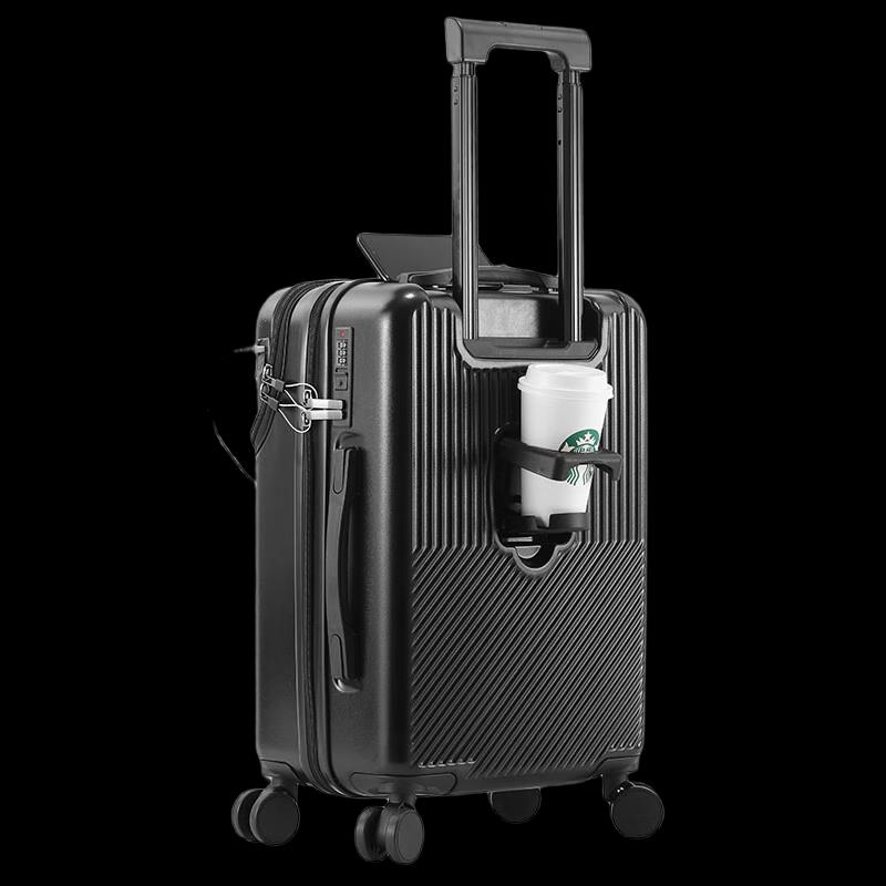 OEING Business Front-Opening Trolley Case