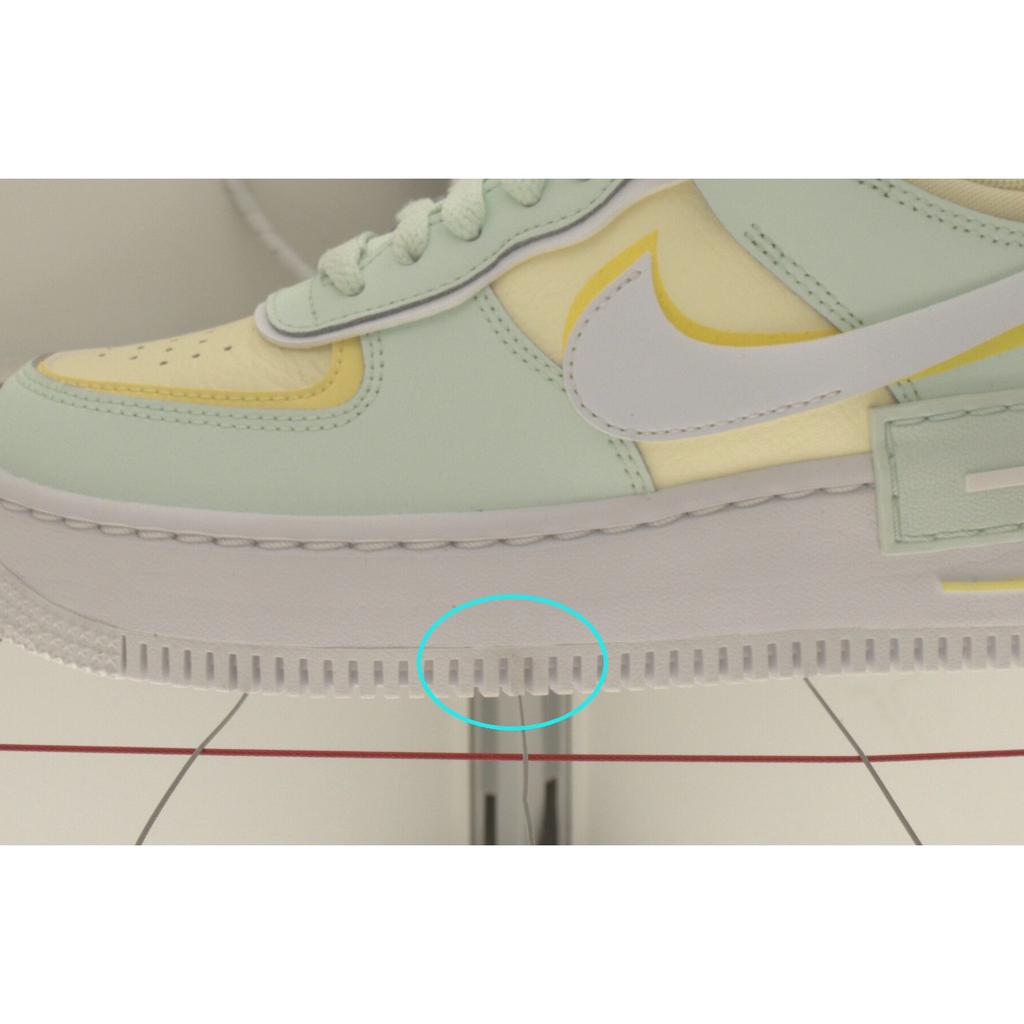 Pre-owned Nike Air Force1 shadow DZ1847-301-P26086263395604