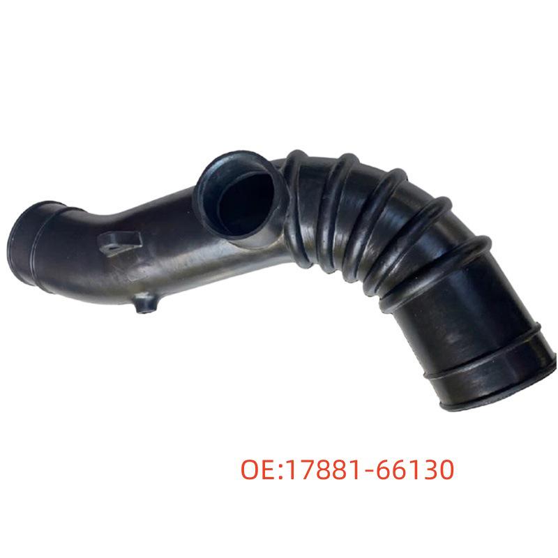 Toyota Inlaatpijp 17881-66130 Compatibele Radiator & Koelvloeistof Rubberen Slang