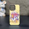 S-sleepy P-princess in the demon C-castle Phone Case Color Silver Shell For IPhone 17 16 15 14 13 12 11 Pro Max Plus