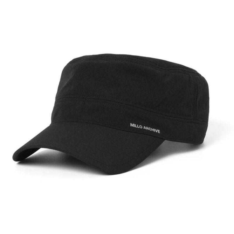 

Millo Archive Mode Nylon Running Cap [Black] FREE