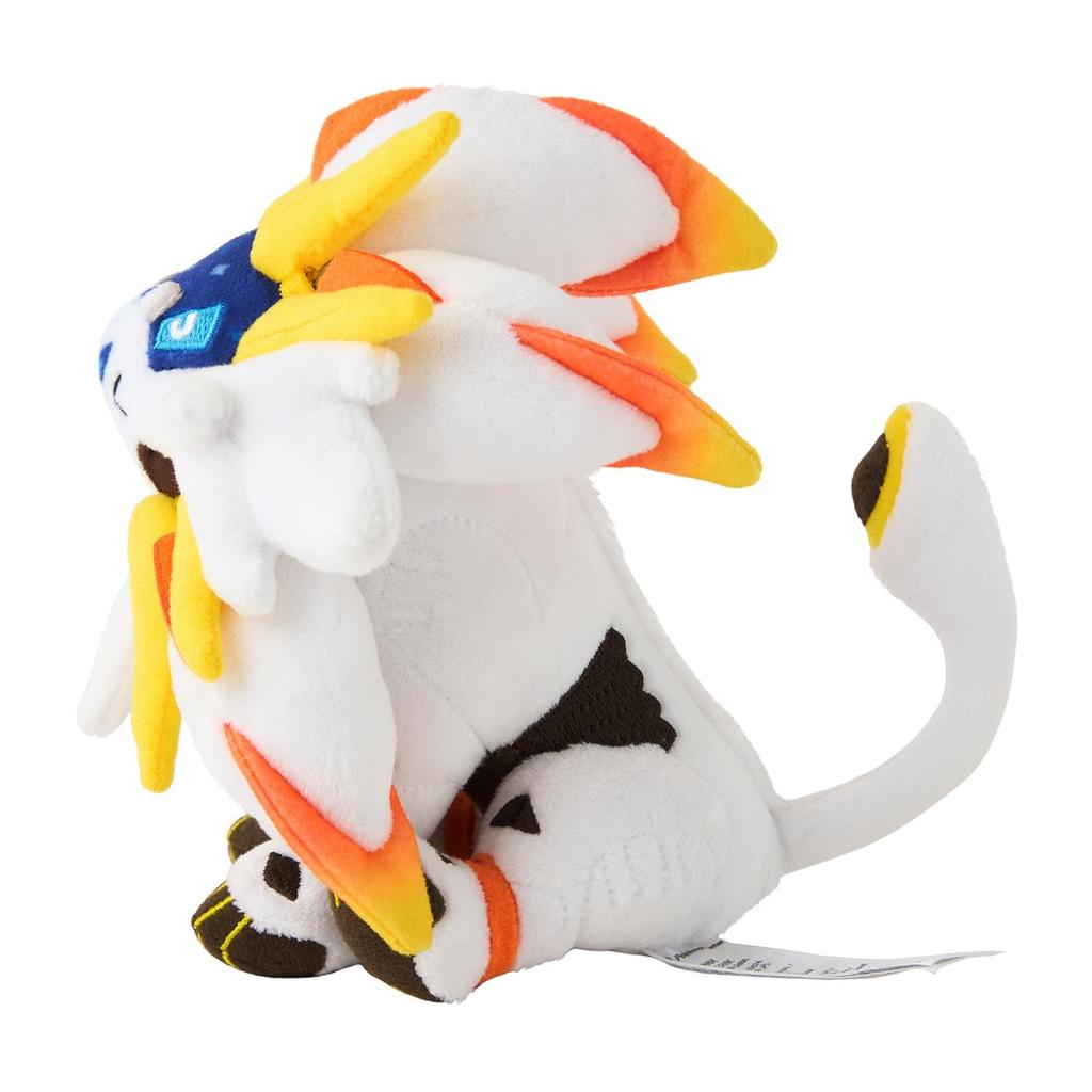 Pokemon Plush doll Pokémon fit 791 Solgaleo Japan NEW