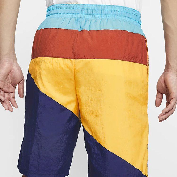 Nike Spodenki Sportowe Męskie Średnie BV9413-492