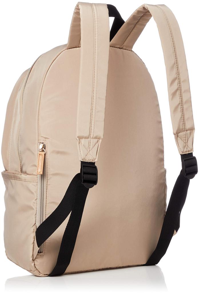 Propeller Heads Water-Repellent High-Density Poly Backpack 11-1635-BE Beige