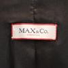 MAX&CO Tailored Jacket 38 Gray Women Used