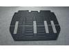 Odorless TPE 3D Car Floor Mats for Tesla Model X 7-Seater (Manual) - Basin Shaped Foot Pads