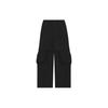 WE11DONE SS23 Casual Pants Unisex WD-PT1-23-106-U-BK