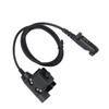U94 PTT Militäradapter für Hytera PD600 PD602 PD605 PD662 PD665 PD680 PD682 PD685 X1p X1e