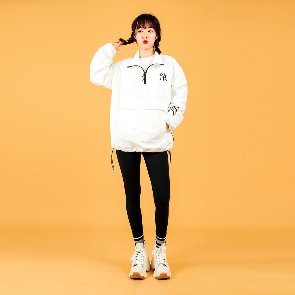 New MLB New York Yankees Jackets Unisex White 31JPU6131-50W