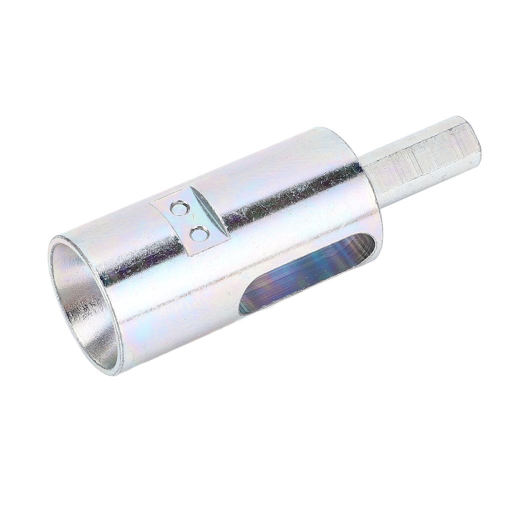 Outil Mandrin de Perçage Acier CR V Haute Résistance Calibre 11 Robuste Outil de Torsion de Fil Facile pour Câblage