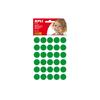 Sticker Pack - APLI - Ø 20 Mm - 6 Sheets - Permanent Adhesive - PEFC Paper