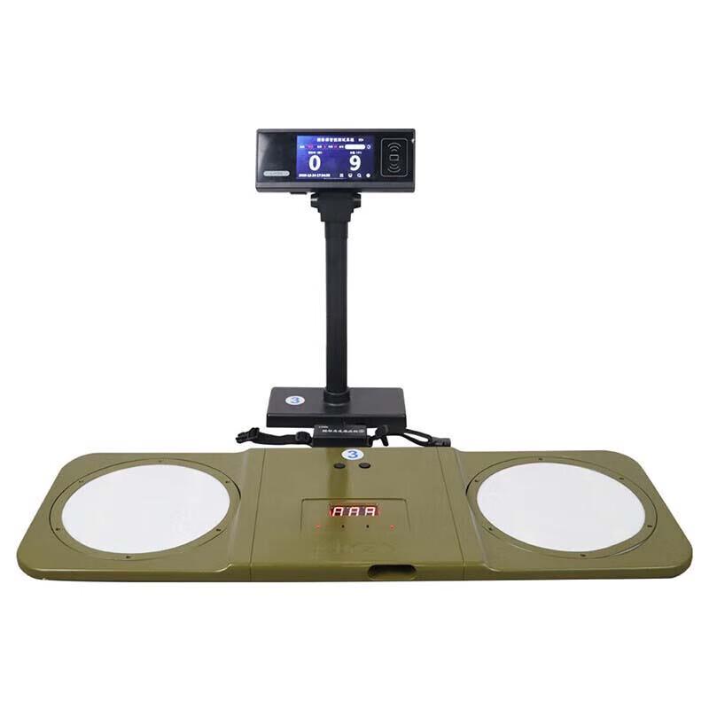 Qishenyue Fitness Assessment System for Running  Push-Ups