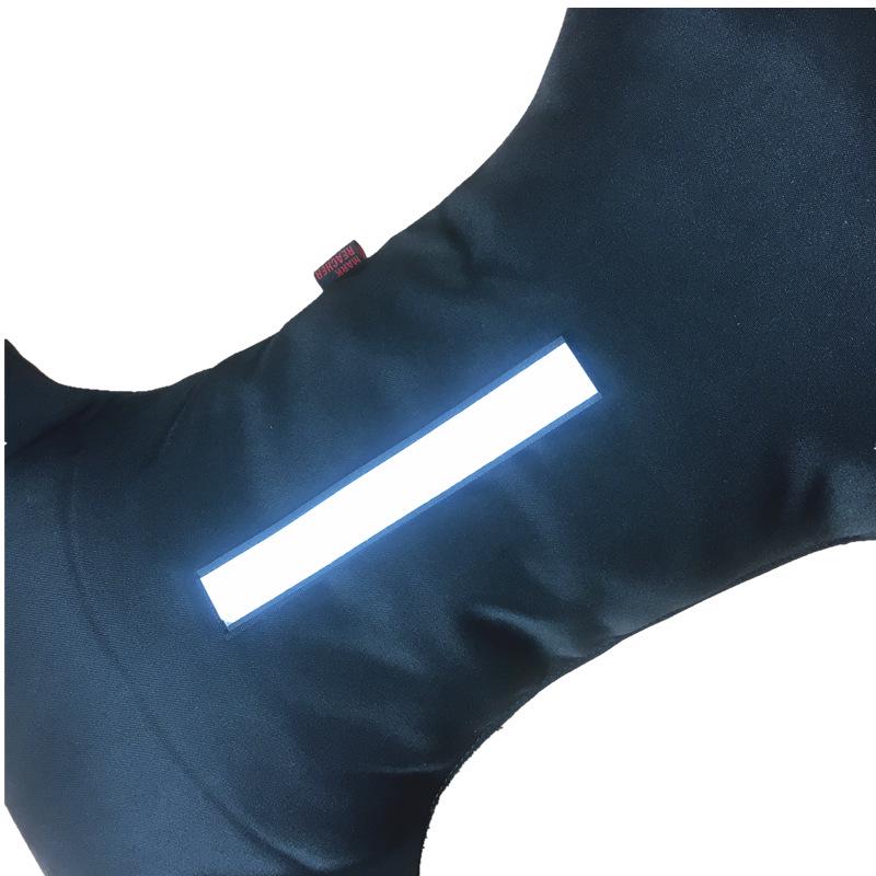 Thickened Jazz Bass Drum Mute Pillow: Sound-Absorbing Dampener Pad