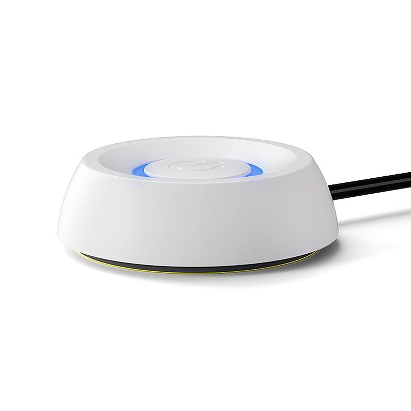 1Pc Desktop Computer Power Button Switch Push Button External Start Round Power Button Extension Cable For PC Motherboard