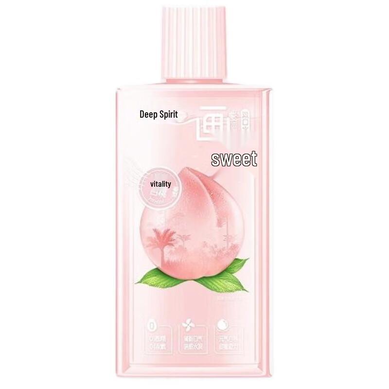 Увлажняющий освежающий ополаскиватель для полости рта Leng Suan Ling