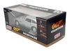 MOTORMAX Měřítko 1/24 Aston Martin Bond Car Kovová stavebnice, ASTON MARTIN DB5 COUPE 1965, z filmu 007 Goldfinger (stříbrný) [Paralelní import]