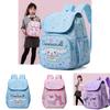 Adorable Melodic Cartoon Character Backpack For Kids Girls With Comfortable Design