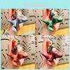 Cute Biting T-rex Keychain Plush Fun Cartoon Dinosaur Bag Charm For Kids And Adults