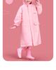 Full For Raincoat Eva Body Primary School Kids Boys Girls With Schoolbags