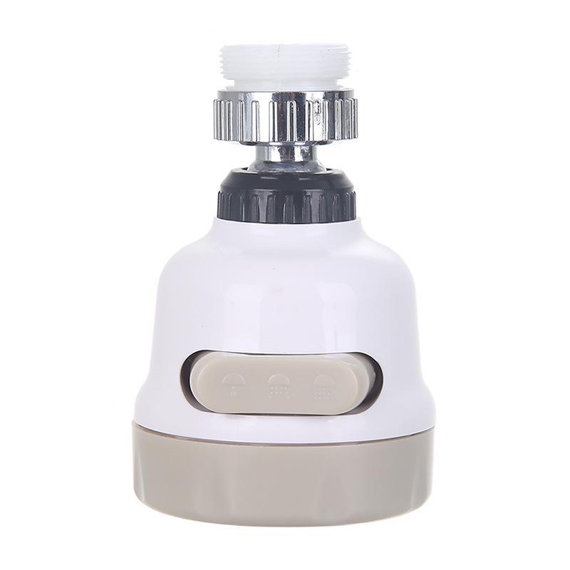 

Three-Speed Anti-Splash Water-Saving Shower Head and Kitchen Faucet Filter