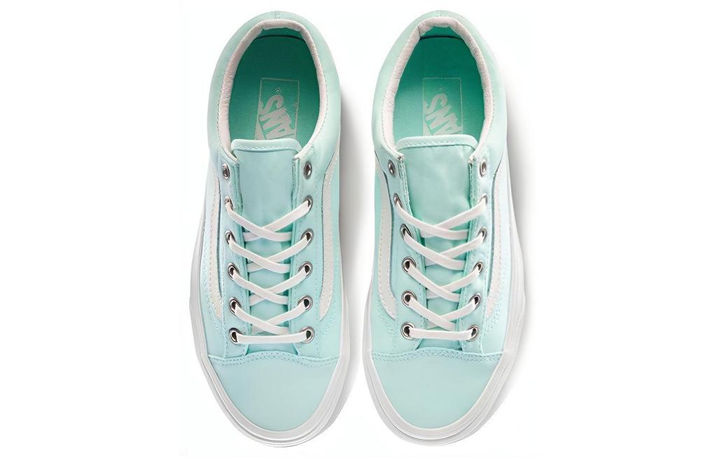 Vans Style 36 'Brushed Twill Soothing Sea' Women's VN0A3DZ3VLP