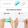 5 Pcs/1Set Nail Sponge Buffer Block Shine Polisher Nail Buffing File Manicure Sanding Nail File Nail Art Tools Kit