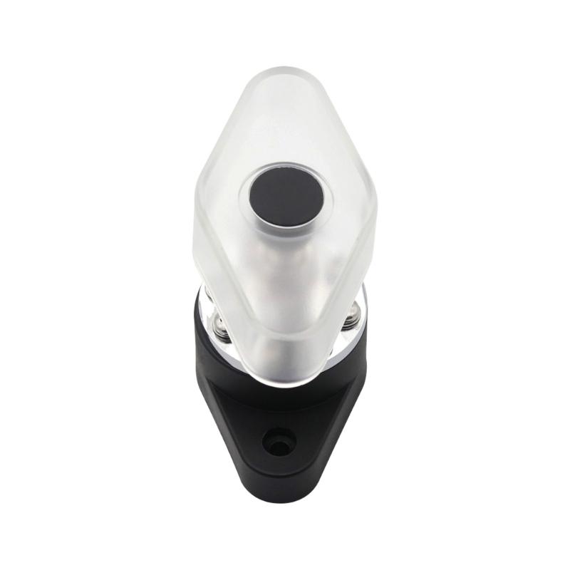 Bus Bar & Cover Ground Distribution Block Kit Universal Car Boat Marine Pickup Trailer Power Distribution Terminal Block