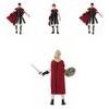 Halloween Costume Party Family Outfit Adult Male Knight Soldier Cosplay Dress Up, Roman Warrior" Characters)
