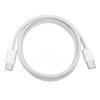 60W 3A USB C To USB C Cable Nylon USB C Charger Cable 3.3ft for IOS 15 15 Pro 15 Plus 15 Pro Max for MacBook Pro for