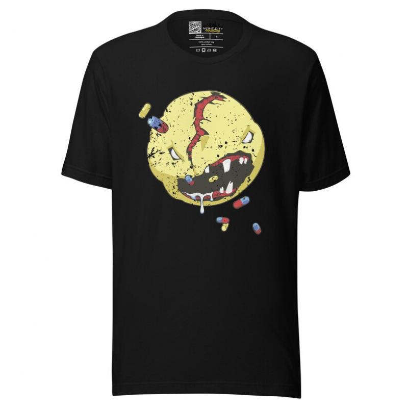 Cyberpunk 2077 inspired V s Favorite T-shirt S чёрный