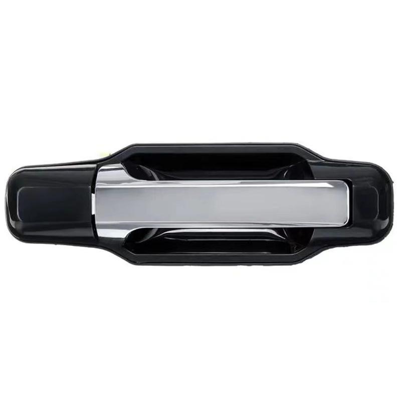 Pasuje do Kia Sorento 2003-2009: Przedni/Tylny Lewy/Prawy Zewnętrzny Klamka Z Wykończeniem Galwanicznym.