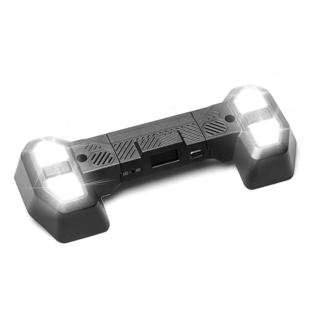 For Jeep Wrangler JL 2018-2023 2/4Door 1PCS LED Interior Dome Light Reading Lamp