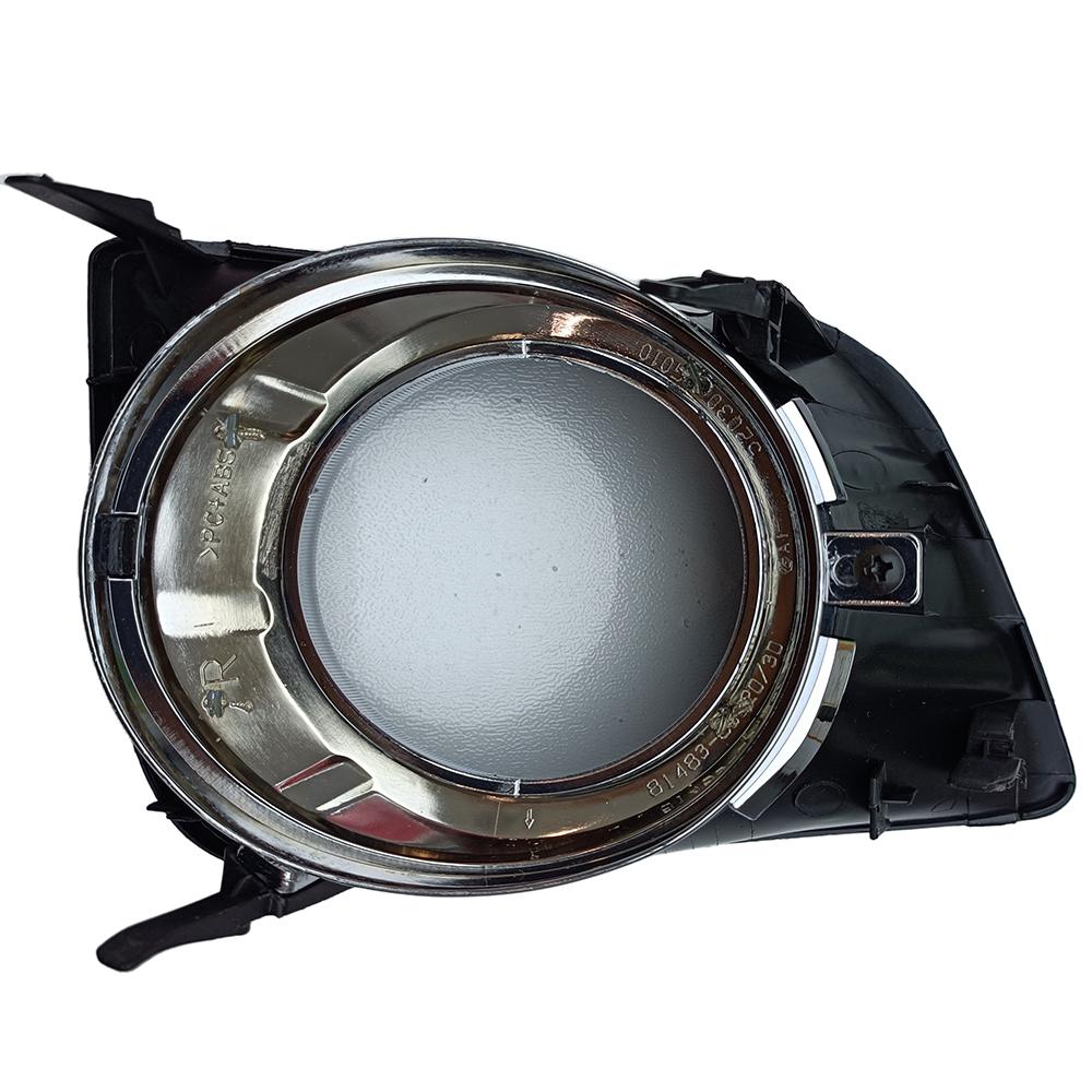 Dimljuslock Höger  Passar för:Toyota Land Cruiser Prado(GRJ150 TRJ150)2009-2015   OE 52030-60010