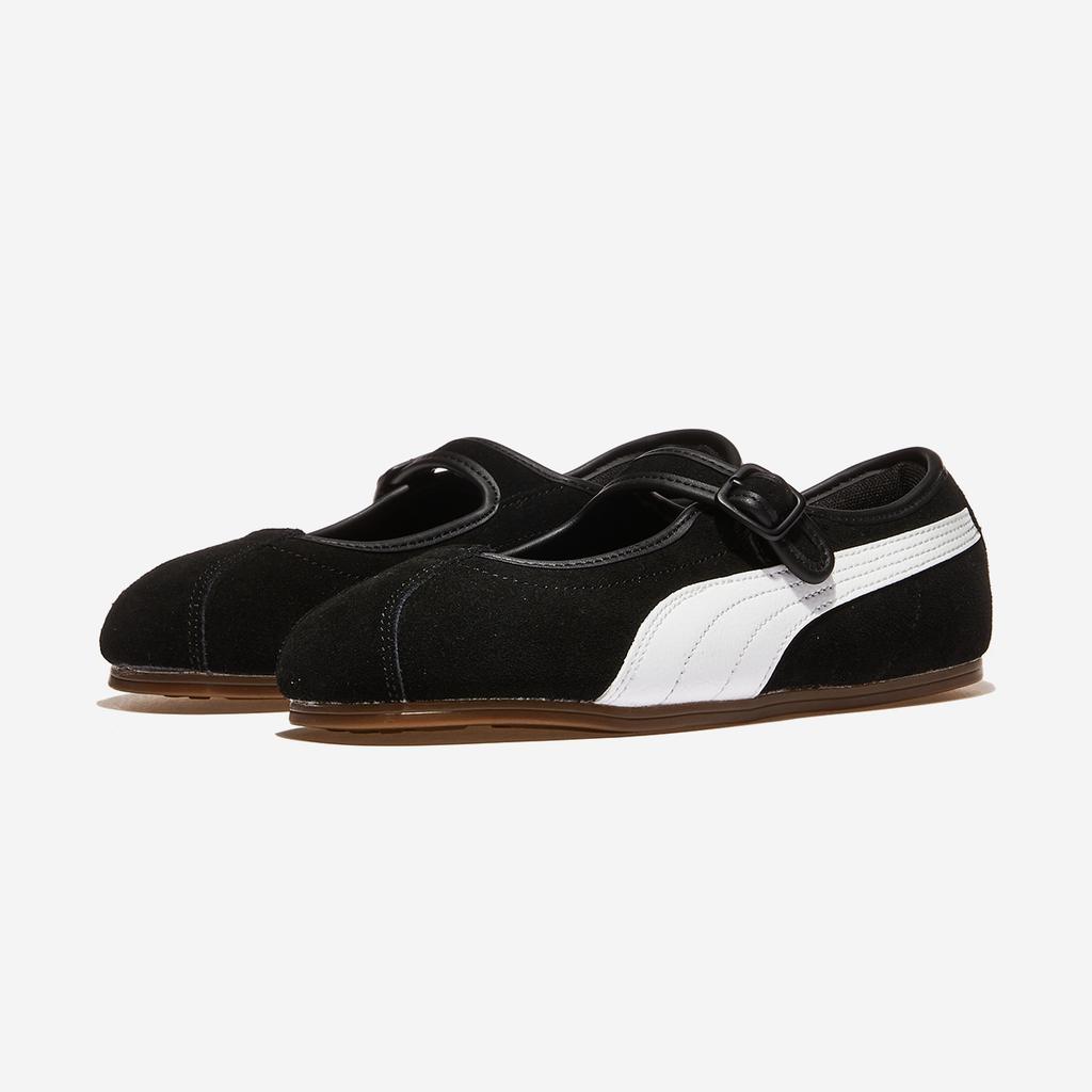 Puma Tacklett [PKI40855001-PUMA Black-PUMA White-Gum]