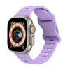 King Kong Butterfly Buckle Silicone Sport Watch Band for iWatch