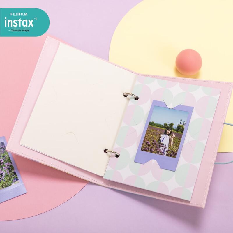 Instax Mini Instant Camera with DIY Album Kit (CN version)