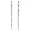 Glory_Arden Surgical Steel Stick Chain Earrings / Ghme-110