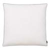Oreiller - vidaXL - 80 x 80 cm - Duvet et plumes de canard - 2 pcs - Moelleux - Blanc
