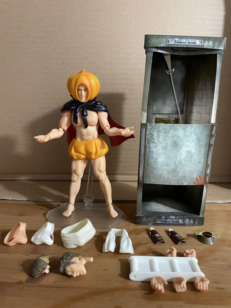 

[Б/У] figma Билли Херрингтон версия на Хэллоуин фигурка