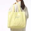 New PUMA PU Tote Bag, Shopping Bag, Shoulder Bag Regular Women's Bright Yellow 077919-03
