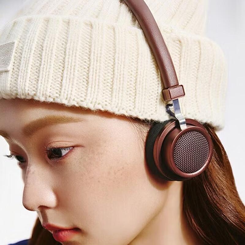

Edifier Doo Ace Retro On-Ear Bluetooth Headphones