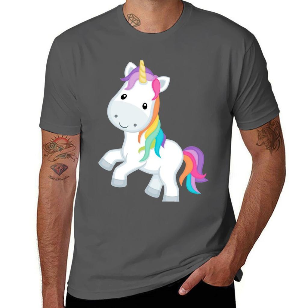 Unicorn Fart Tshirt Simple Print Design Tshirt