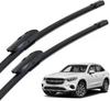 Suitable for Mercedes-Benz GLC X254/C254 2025-2026 22'+22' Wipers