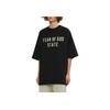 Fear of God Essentials Buchstabenprint Rundhals Freizeit-T-Shirt Herren Oberteile ESSTE254470MP