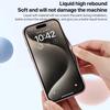 Liquid Silicone MagSafe Full Coverage Phone Case with Lens Film
